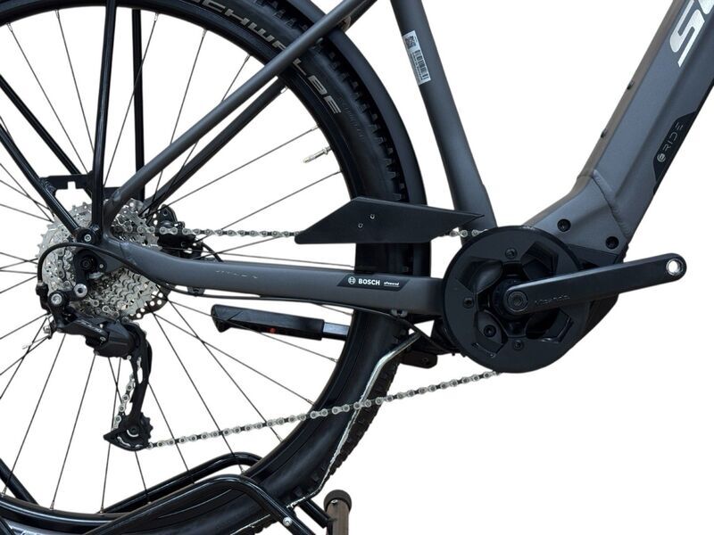 Scott Sub Cross eRide 20 EQ (2022) | Diamant | grey | 29" | M | 500 - 1000 km 3