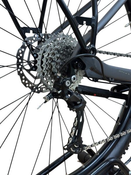 Scott Sub Cross eRide 20 EQ (2022) | Diamant | grey | 29" | M | 500 - 1000 km 5