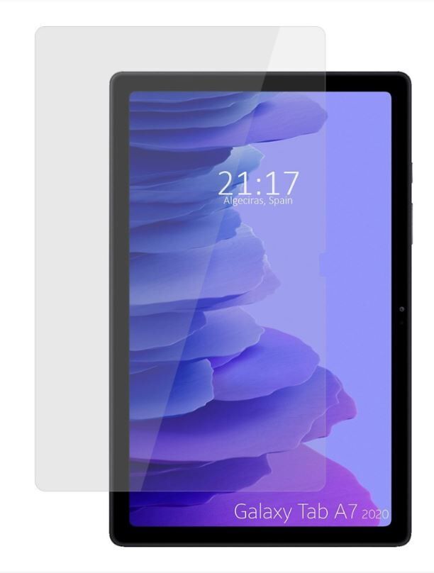 Displayschutz Samsung Tablet Samsung Galaxy Tab A7 10.4" (2020) Clear Glass