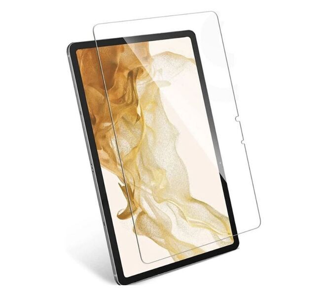 Proteção de ecrã Samsung | Samsung Galaxy Tab S8 | Clear Glass 1