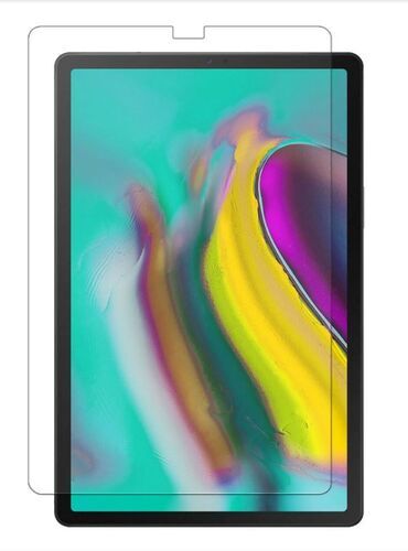 Som Ny: Samsung Tablet skærmbeskyttelse | Samsung Galaxy Tab S5e | 10.5" | Clear Glass