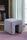 Sculpture Pouf gray | grey, thumbnail 4 of 4