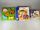 Selecta Spiel Bundle Zoo 2051 Set of 3 Wooden Puzzles, Peg Puzzle & Picture Cubes | multicoloured, thumbnail 1 of 4