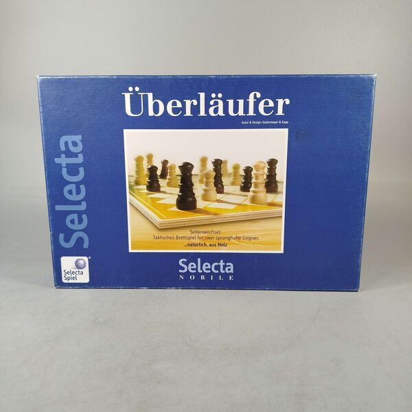 Selecta Überläufer 9005 Board Games | multicoloured, image 1 of 4