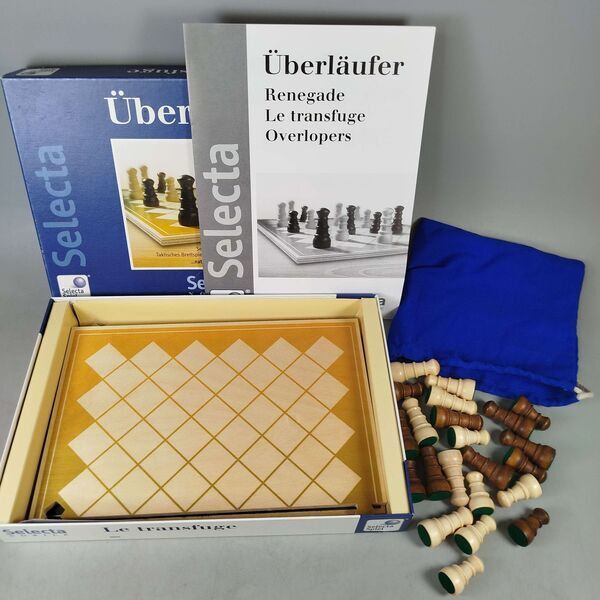 Selecta Überläufer 9005 Board Games | multicoloured, image 3 of 4