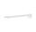 Sento Towel Holder Stainless Steel Polished 68650 | metallic colours, thumbnail 2 of 3