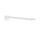 Sento Towel Holder Stainless Steel Polished 68650 | metallic colours, thumbnail 1 of 3