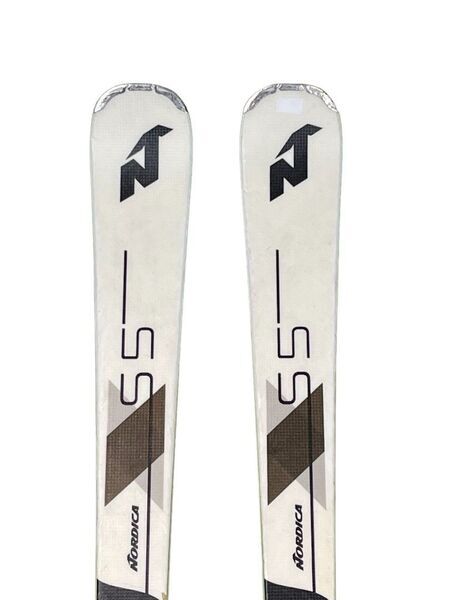 Nordica Sentra S5 X Balsa CA (2021/2022) | black | 140 cm 1