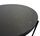 Series 430 dining table black Ø 160cm | black, thumbnail 4 of 4