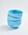 set 2x Party mini mini Schüssel Ceramic handcrafted | blue, thumbnail 1 of 4