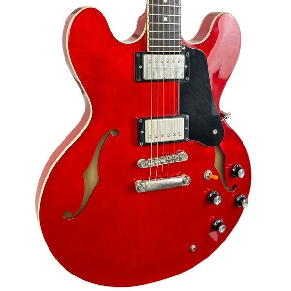 Seventy Seven Japan Exrubato-STD 2020 - Cherry Red | Cherry Red, image 2 of 5
