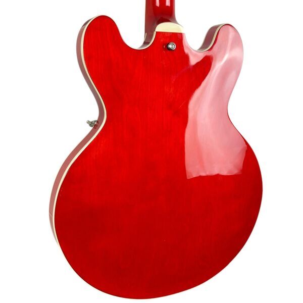 Seventy Seven Japan Exrubato-STD 2020 - Cherry Red | Cherry Red, image 5 of 5