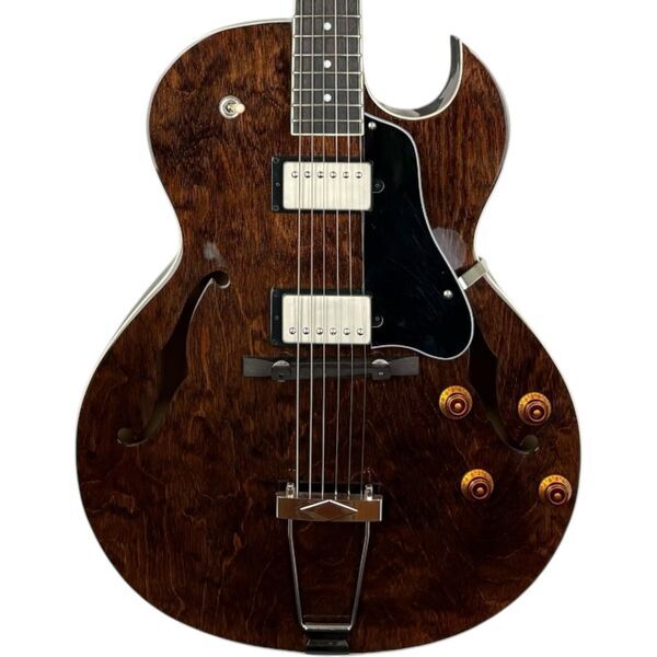 Seventy Seven Japan HAWK STD JT 2023 - Antique Brown | Antique Brown, image 1 of 5