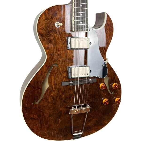 Seventy Seven Japan HAWK STD JT 2023 - Antique Brown | Antique Brown, image 2 of 5