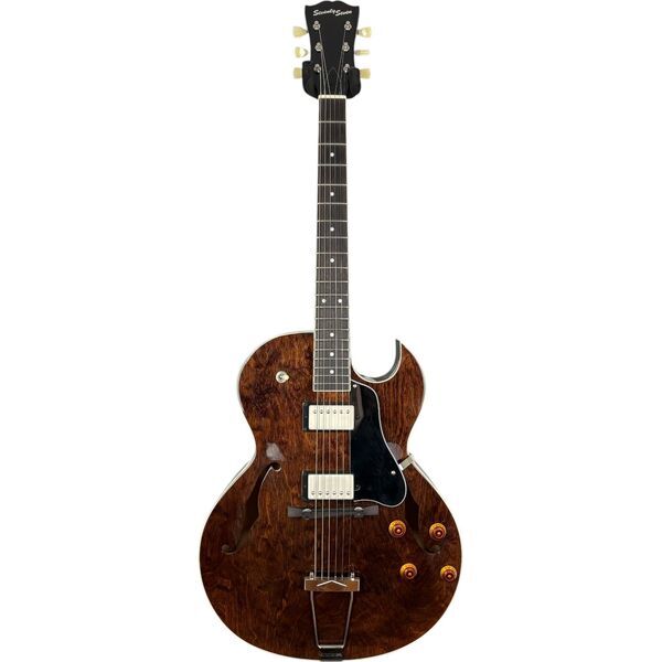 Seventy Seven Japan HAWK STD JT 2023 - Antique Brown | Antique Brown, image 3 of 5