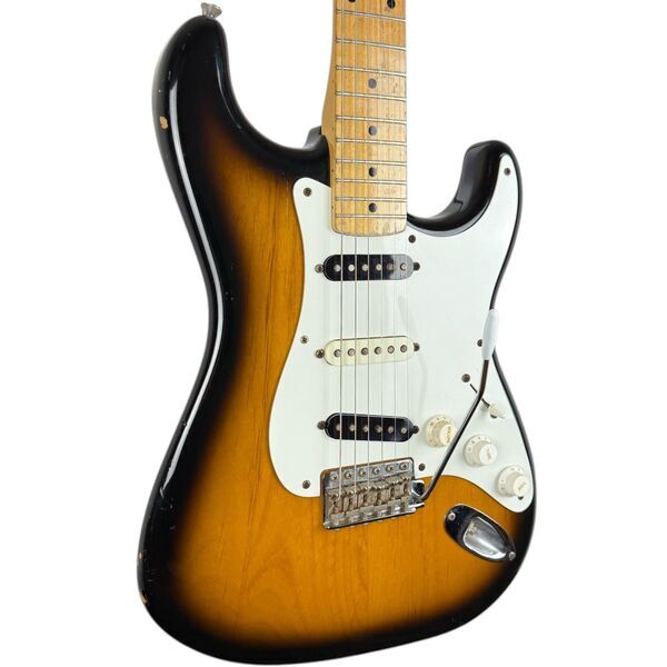 Seymour Duncan Traditional Series Stratocaster 1999 | sunburst, image 2 of 5
