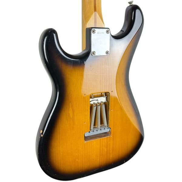 Seymour Duncan Traditional Series Stratocaster 1999 | sunburst, image 5 of 5
