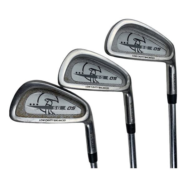 SG 5 Iron Set | steif | Rechtshand | 4-SW 1