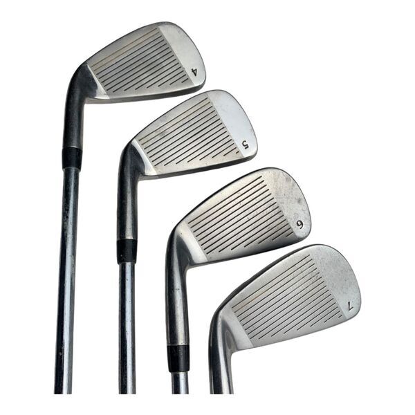 SG 5 Iron Set | stiff | right-hand | 4-SW 5