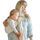 Shabany Ring Sling Tragetuch | white thumbnail 3/3