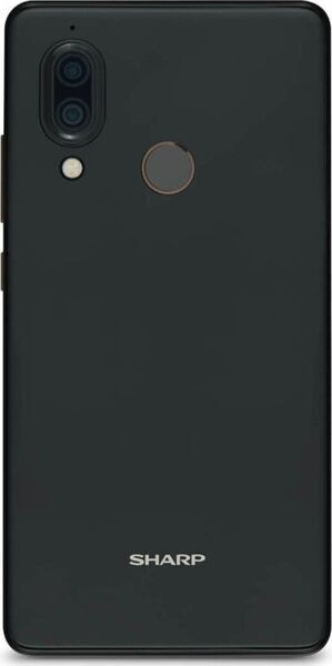 Sharp Aquos D10 | black 2