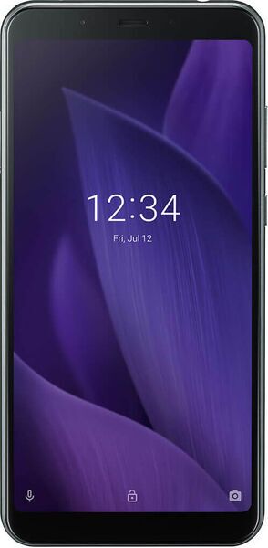 Sharp Aquos V | černá 2