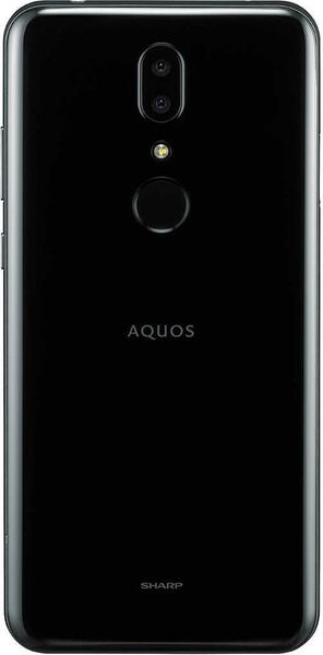 Sharp Aquos V | musta 4