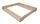 Shefa Kids changing table attachment | brown, thumbnail 1 of 3