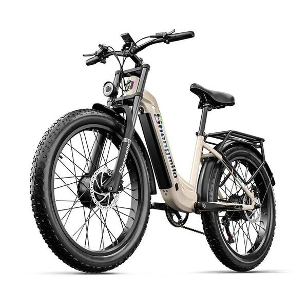 Shengmilo S700 | Overstock | beige | 26" | unisize | < 500 km, image 4 of 4