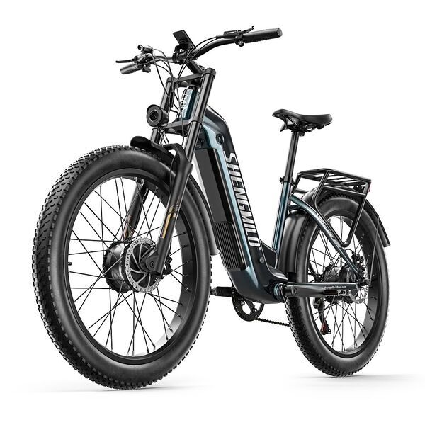 Shengmilo S700 Pro | green | 26" | unisize | < 500 km, image 2 of 5