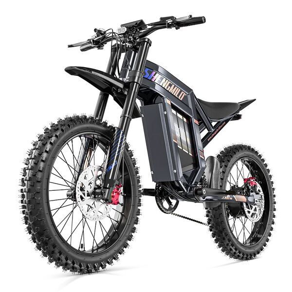 Shengmilo S900 Pro | grey | 19" | unisize | < 500 km, image 2 of 5