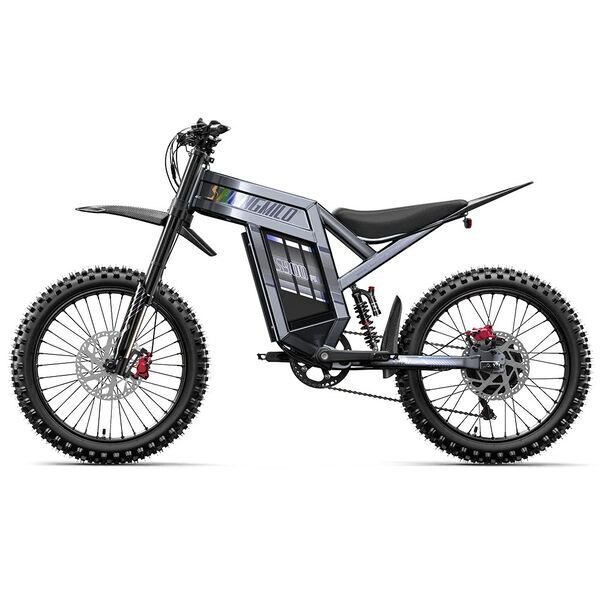 Shengmilo S900 Pro | grey | 19" | unisize | < 500 km, image 3 of 5