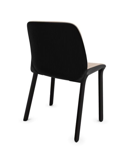 SI2784 Nuez chair Urquiola faux leather Valencia | brown, image 1 of 3