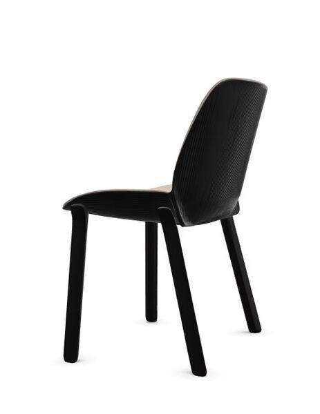 SI2784 Nuez chair Urquiola faux leather Valencia | brown, image 2 of 3