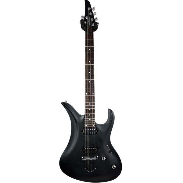 Siggi Braun Blackbird – Custom Shop - 2011 - Matte Black | matte black, image 2 of 4