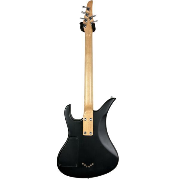 Siggi Braun Blackbird – Custom Shop - 2011 - Matte Black | matte black, image 3 of 4