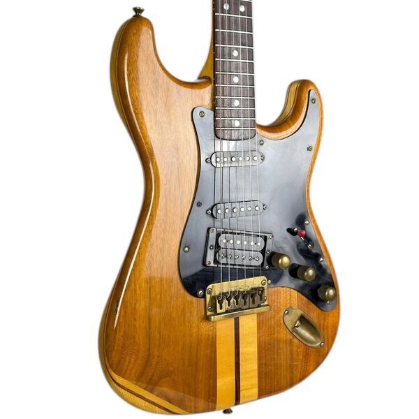 Sigma M Stratocaster - Natural | Natural, image 1 of 4