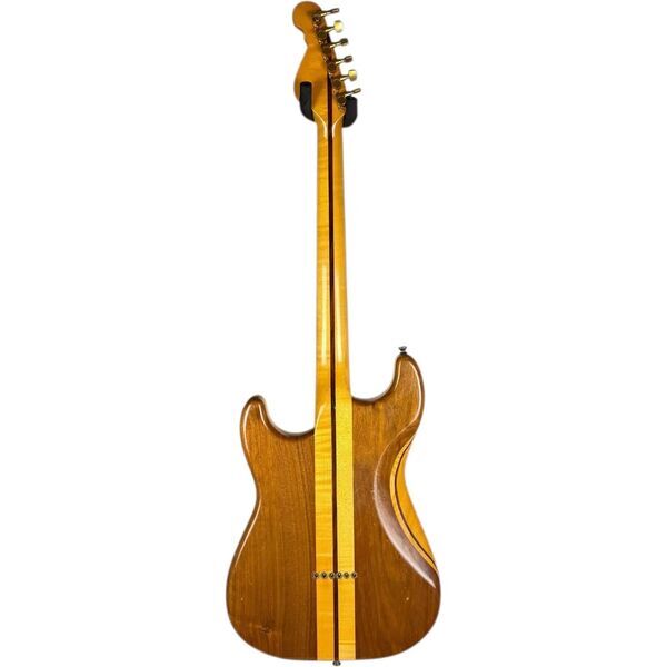 Sigma M Stratocaster - Natural | Natural, image 3 of 4