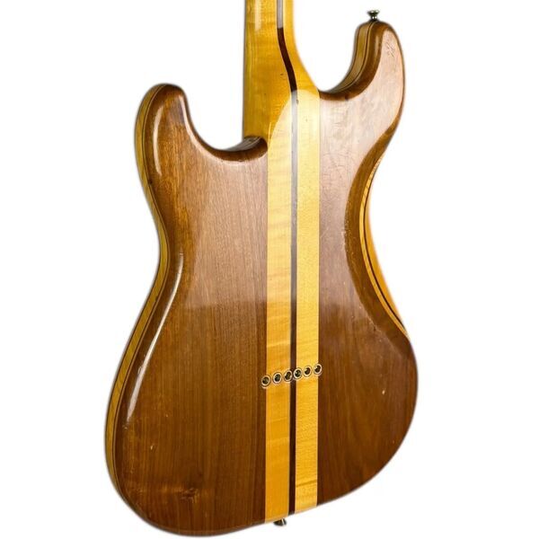 Sigma M Stratocaster - Natural | Natural, image 4 of 4