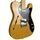 Sign Guitars German Custom Made 52’ Thinline Telecaster 2007 - Butterscotch Blonde | Butterscotch Blonde, thumbnail 1 of 4