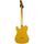 Sign Guitars German Custom Made 52’ Thinline Telecaster 2007 - Butterscotch Blonde | Butterscotch Blonde, thumbnail 3 of 4