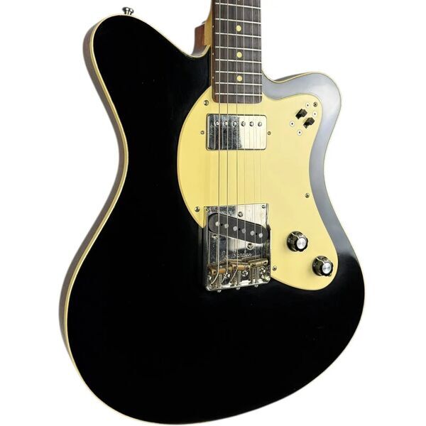 Sign Guitars German Custom Made Relectro 2013 - Black | nero, image 1 of 4