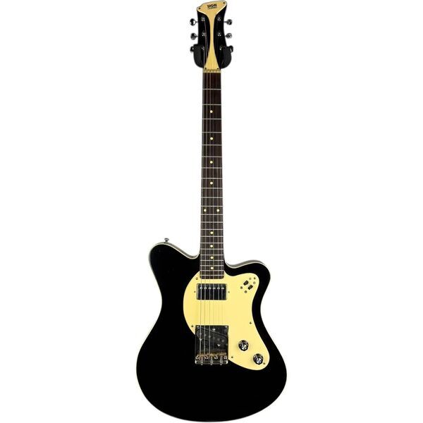 Sign Guitars German Custom Made Relectro 2013 - Black | nero, image 2 of 4