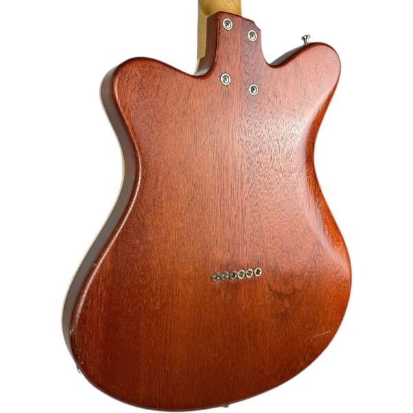 Sign Guitars German Custom Made Relectro 2013 - Black | nero, image 4 of 4