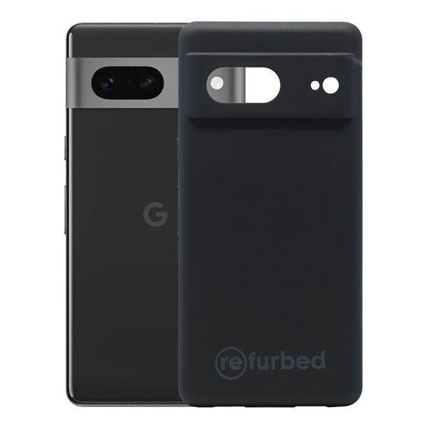 Silicone Phone Case | Google Pixel 7 | black 1