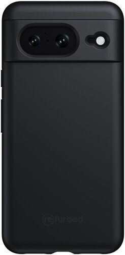 Silikon mobilskal | Google Pixel 8 | svart