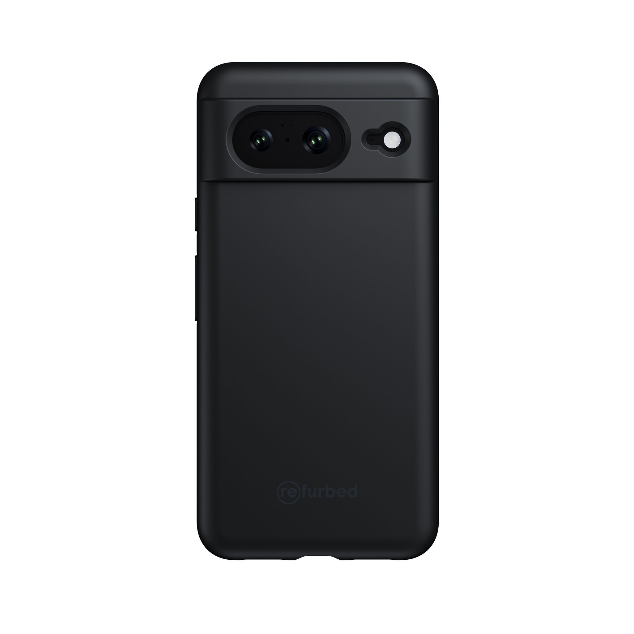 Siliconen telefoonhoes | Google Pixel 8 | zwart