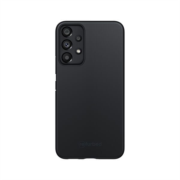 Silicone Phone Case | Samsung Galaxy A53 5G | black, image 1 of 1
