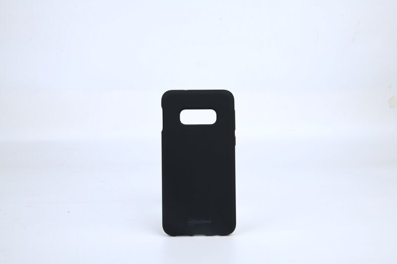 Silicone Phone Case | Samsung Galaxy S10e | black 1