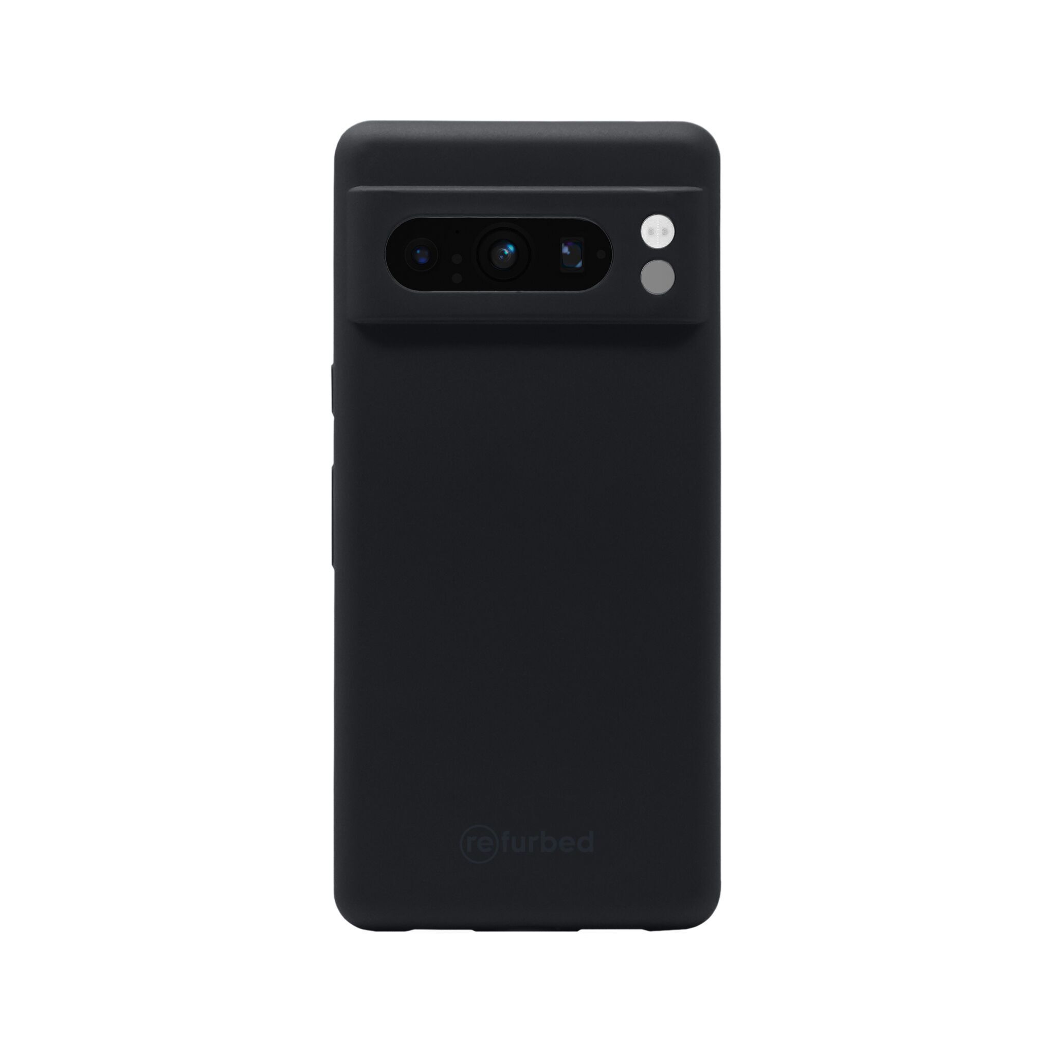 Silikon Telefonhülle Google Pixel 8 Pro schwarz